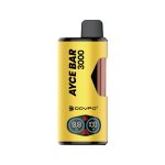 DOVPO Ayce Bar 3000 Disposable Vape Bar, 3000 puffs, 15 flavors, 600mah battery