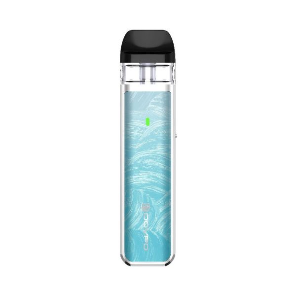 Dovpo Ayce Mini Pod Kit Nacre Cyan Ice