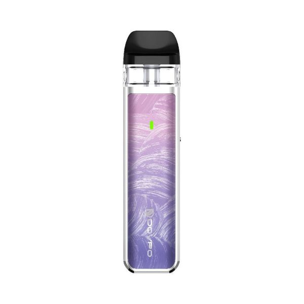 Dovpo Ayce Mini Pod Kit Nacre Purple Pink