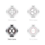 Freemax Fireluke Mesh Coils (Pack Of 5) X3 Mesh 0.15Ohm