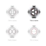 Freemax Fireluke Mesh Coils (Pack Of 5) X2 Mesh 0.2Ohm
