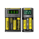 Nitecore Intelligent i2 Charger
