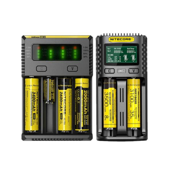 Nitecore Intelligent i2 Charger