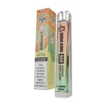 Soda King Bar 20mg Starfruit Mulberry Lemon