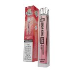 Soda King Bar 20mg Strawberry Blast
