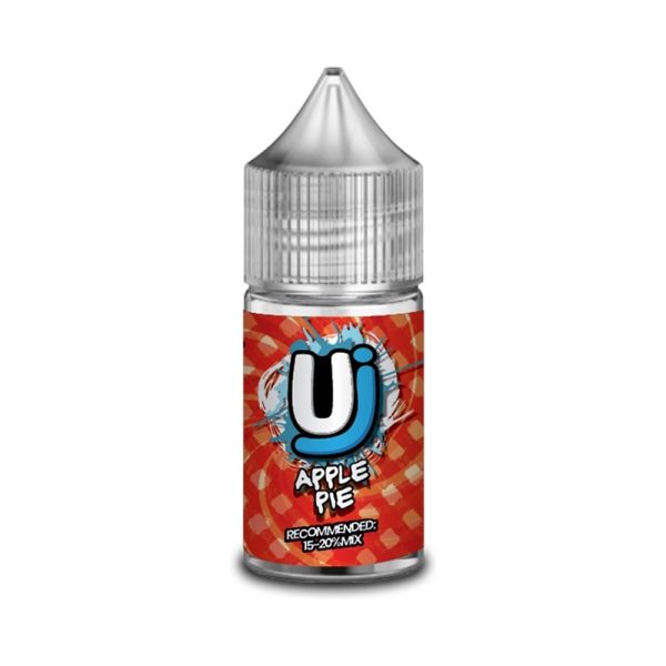 UJ 30ml DIY Concentrate Apple Pie