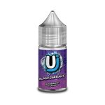 UJ 30ml DIY Concentrate Blackcurrant