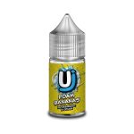 UJ 30ml DIY Concentrate Foam Bananas