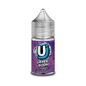 UJ 30ml DIY Concentrate Grape Soda