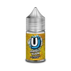 UJ 30ml DIY Concentrate Mango Soda