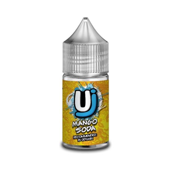 UJ 30ml DIY Concentrate Mango Soda