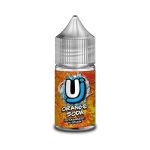 UJ 30ml DIY Concentrate Orange Soda