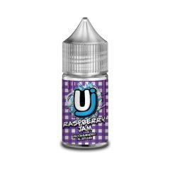 UJ 30ml DIY Concentrate Raspberry Jam