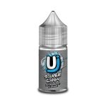 UJ 30ml DIY Concentrate Silver Ciggy
