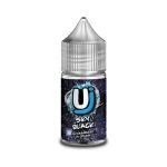 UJ 30ml DIY Concentrate Sky Black