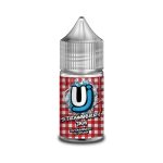 UJ 30ml DIY Concentrate Strawberry Jam
