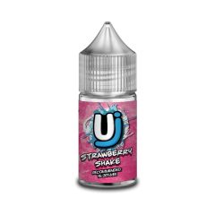 UJ 30ml DIY Concentrate Strawberry Shake