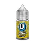 UJ 30ml DIY Concentrate Vanilla Custard