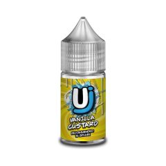 UJ 30ml DIY Concentrate Vanilla Custard