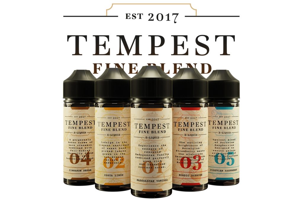 Tempest collection image