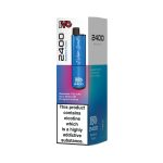 IVG 2400 Blueberry Fusion 20mg