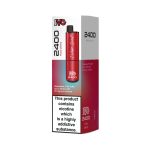 IVG 2400 Fizzy Cherry 20mg