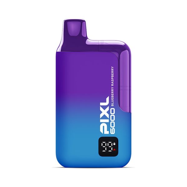PIXL 6000 Blueberry Raspberry