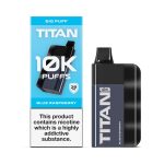 Titan 10K Disposable Blue Raspberry