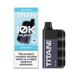 Titan 10K Disposable Cool Mint