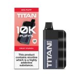 Titan 10K Disposable Fruit Punch
