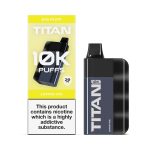 Titan 10K Disposable Lemon Ice