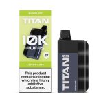 Titan 10K Disposable Lemon Lime