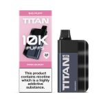 Titan 10K Disposable Pink Burst
