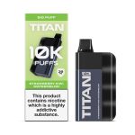 Titan 10K Disposable Strawberry Kiwi Watermelon