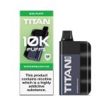Titan 10K Disposable Watermelon Ice