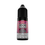 Ultimate 5000 Bar Salts 10ml Cherry Raspberry Strawberry