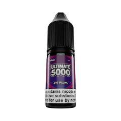 Ultimate 5000 Bar Salts 10ml Dr Plum 5mg