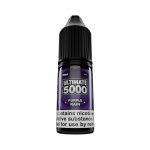 Ultimate 5000 Bar Salts 10ml Purple Rain 20mg
