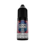 Ultimate 5000 Bar Salts 10ml Sour Blue Cherry