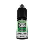 Ultimate 5000 Bar Salts 10ml Spearmint