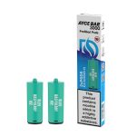 Dovpo Ayce Bar 3000 Prefilled Pods (Pack of 2) Blue Rasperry Ice