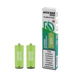 Dovpo Ayce Bar 3000 Prefilled Pods (Pack of 2) Blue Sour Raspberry