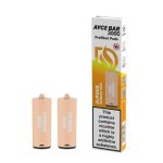 Dovpo Ayce Bar 3000 Prefilled Pods (Pack of 2) Caribbean Crush