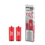 Dovpo Ayce Bar 3000 Prefilled Pods (Pack of 2) Cherry Menthol