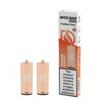 Dovpo Ayce Bar 3000 Prefilled Pods (Pack of 2) Cherry Peach