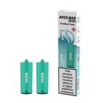 Dovpo Ayce Bar 3000 Prefilled Pods (Pack of 2) Menthol