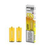 Dovpo Ayce Bar 3000 Prefilled Pods (Pack of 2) Pineapple Ice