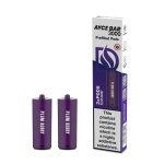 Dovpo Ayce Bar 3000 Prefilled Pods (Pack of 2) Plum Berry