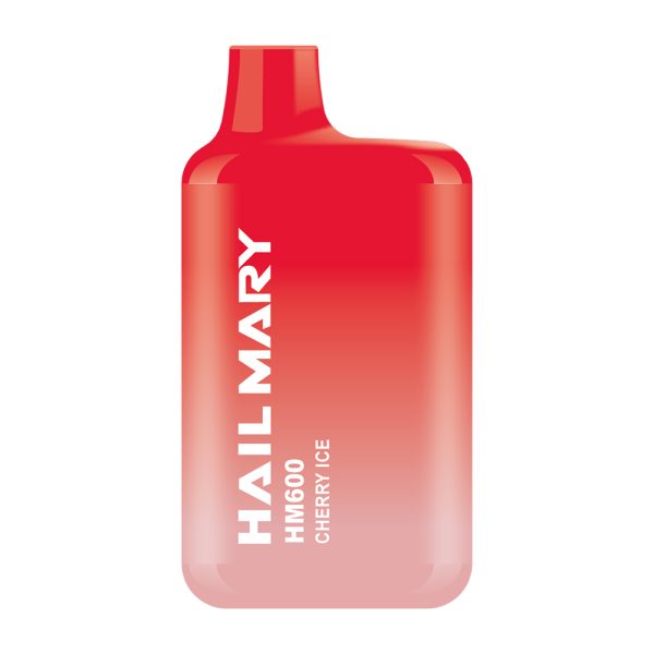 Hail Mary HM600 20mg Cherry Ice