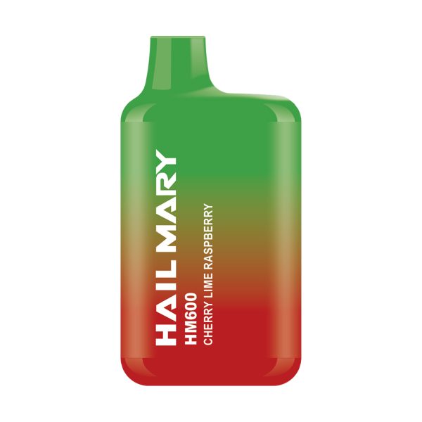 Hail Mary HM600 20mg Cherry Lime Raspberry